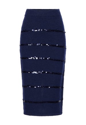 faina, Jupe crayon - navy