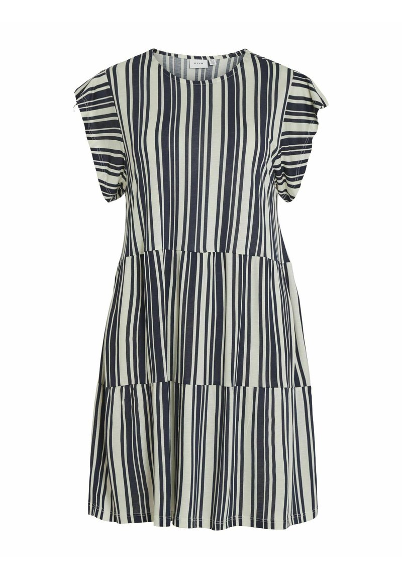 Vila Jerseyjurk blauw