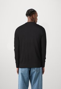 Diesel FREEX - Pulóver - black