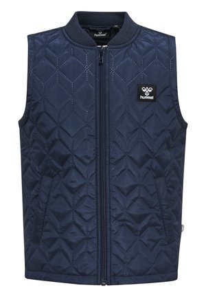 Vest - dark blue