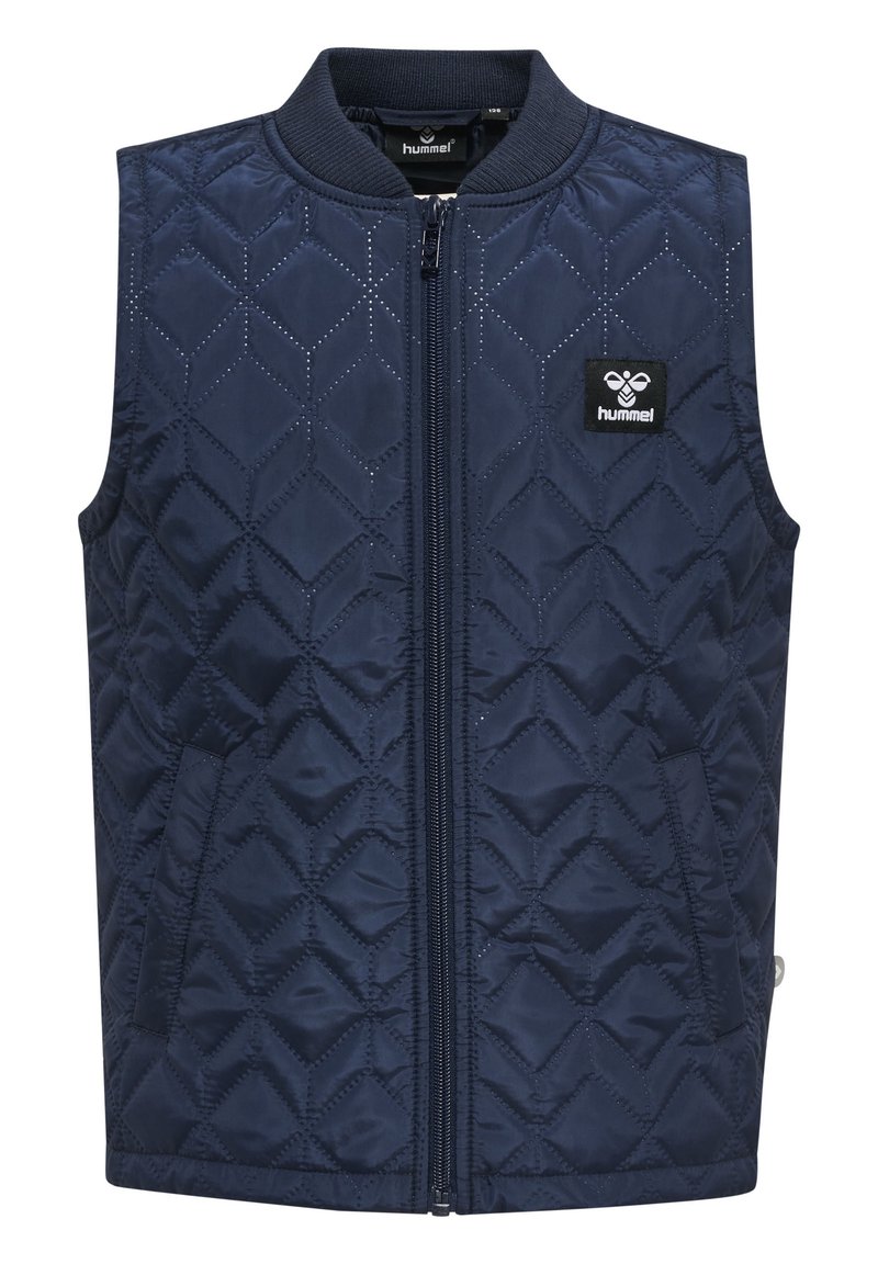 Hummel HMLKULE THERMO - Weste - black iris