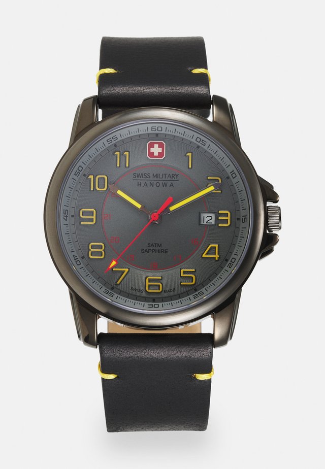 SWISS GRENADIER - Orologio - black