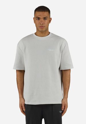 Pegador, PEGADOR SHIRT - T-Shirt basic - hellgrau