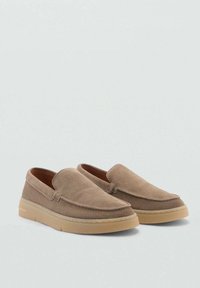 Mango Instappers - brown