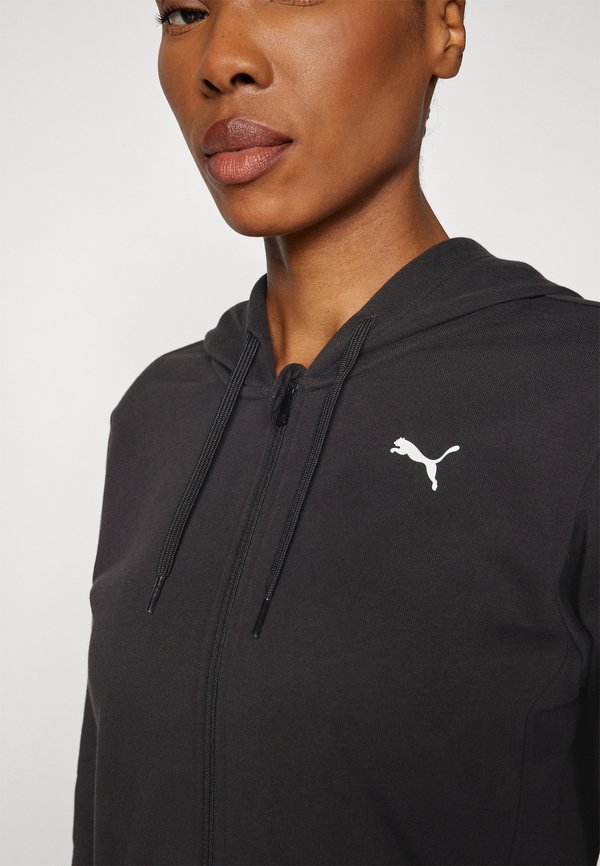 ESSENTIAL - Zip-up sweatshirt4