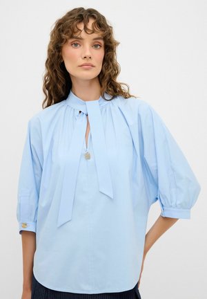 DETAILED - Blus - blue