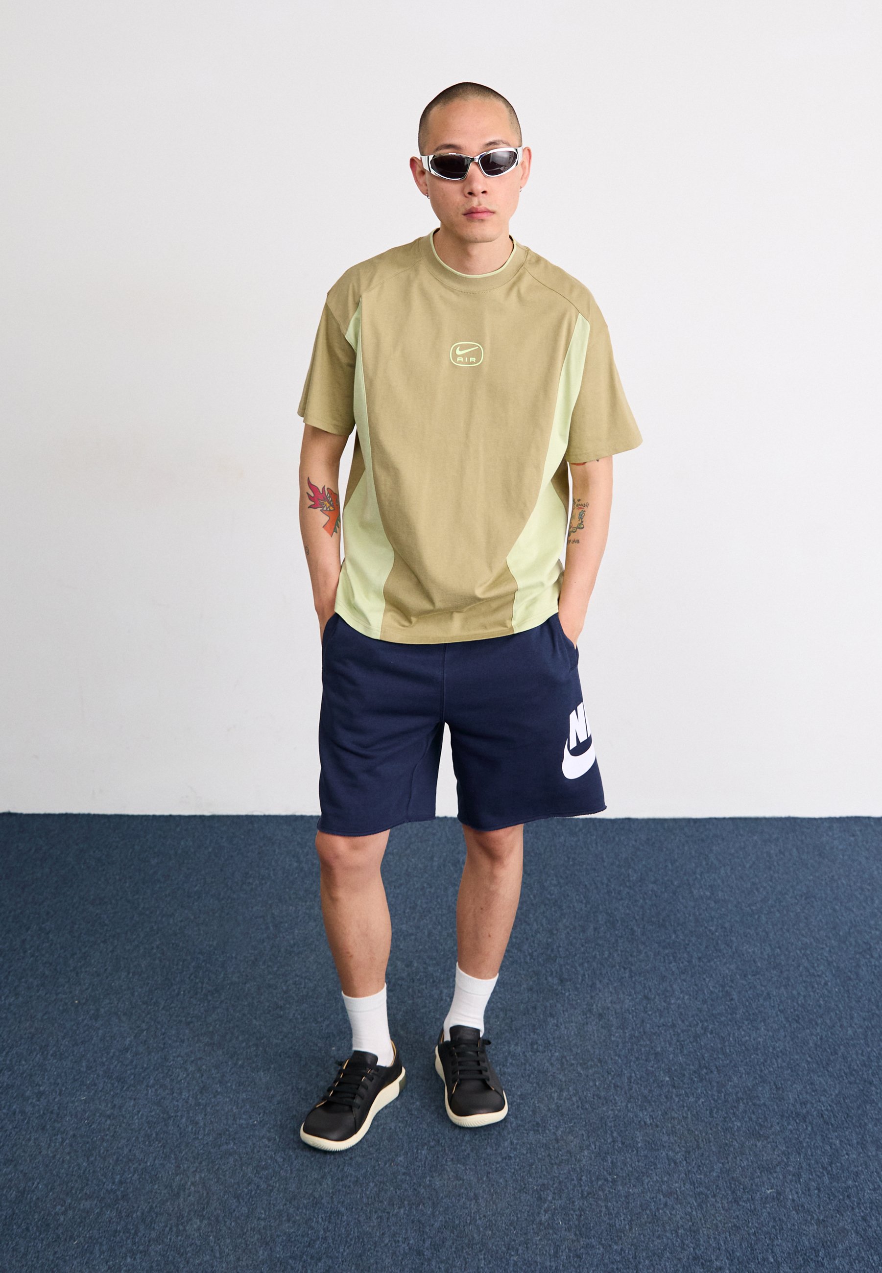 Keen KNX LACE - Sneakersy niskie/czarny - Zalando.pl