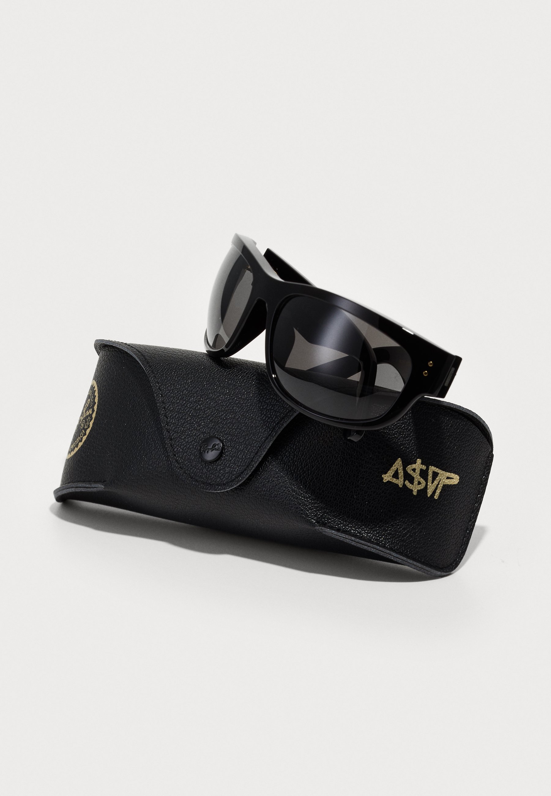 Ray-Ban MEGA BALORAMA-A$AP ROCKY UNISEX - Sunglasses - black - Zalando