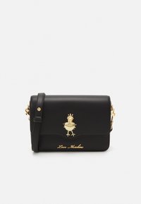 Love Moschino FUNNY LOVE - Borsa a tracolla - nero