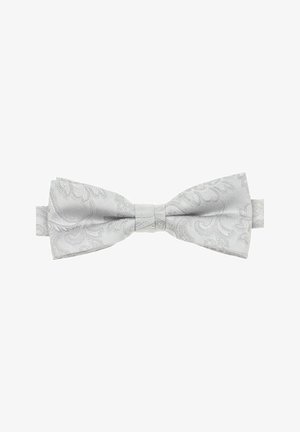 Bow tie - silber