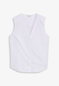 Non sélectionné, white