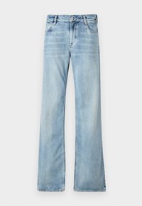 JUDEE  - Loose Jeans - sun faded cloudburst