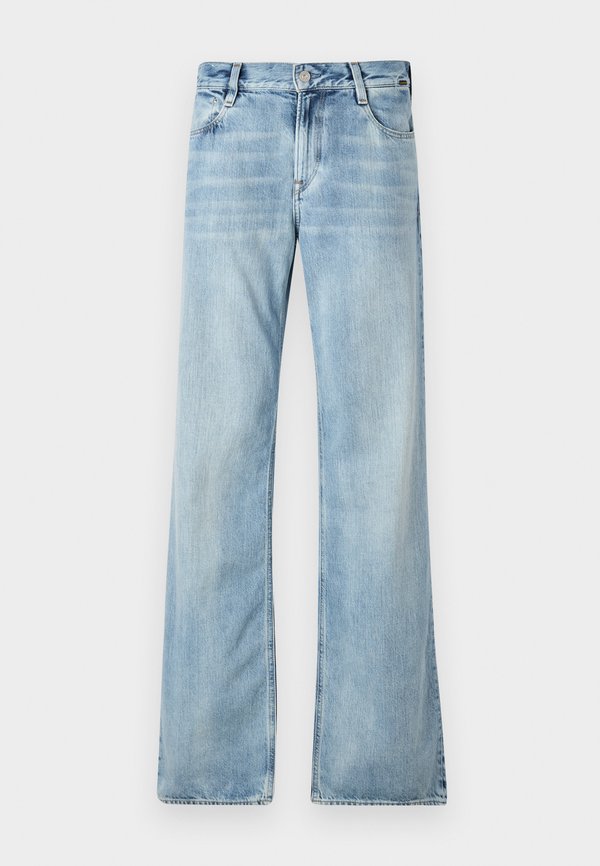 JUDEE LOOSE - Relaxed fit jeans - sun faded cloudburst3