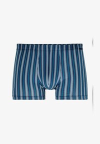 Unselected, insignia blue