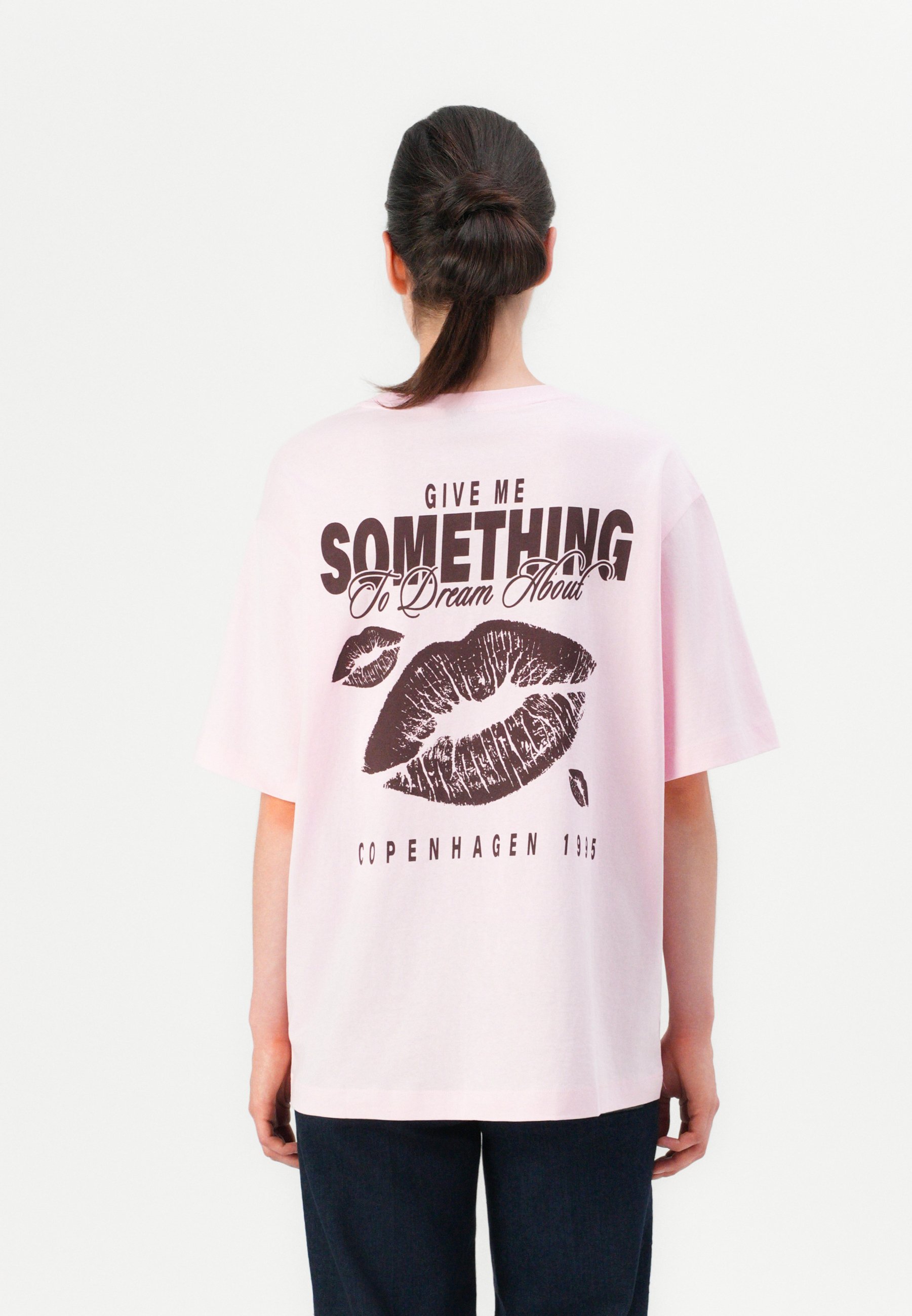 売れ筋商品|||エレッセ Tシャツ レディース トップス LA STREGA TEE - Print T-shirt - pink Ellesse LA STREGA TEE - Print T-shirt - pink - Zalando.co.uk