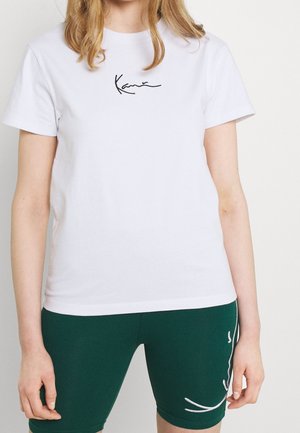 T-shirt imprimé - white