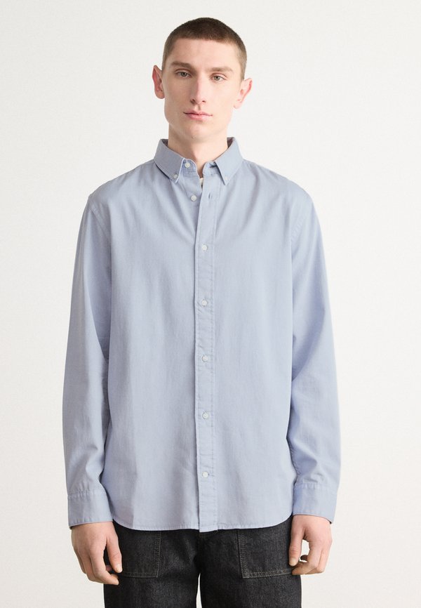 GARMENT DYED SHIRT - Shirt