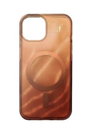 CLEAR MAGSAFE IPHONE 13 / 14 / 15 / 16E - Funda para móvil - mocha mousse