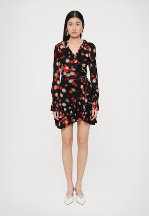 NOELLE DRESS - Päevakleit - black