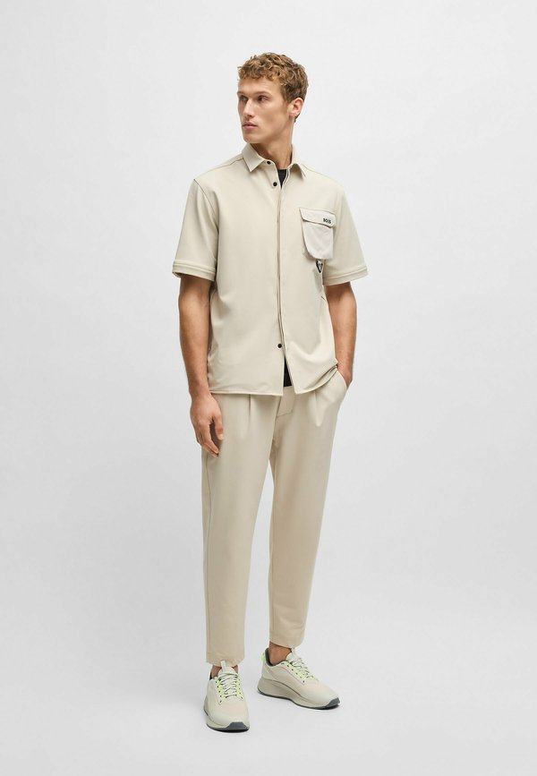 EVO RUNN - Sneaker low - light beige eight