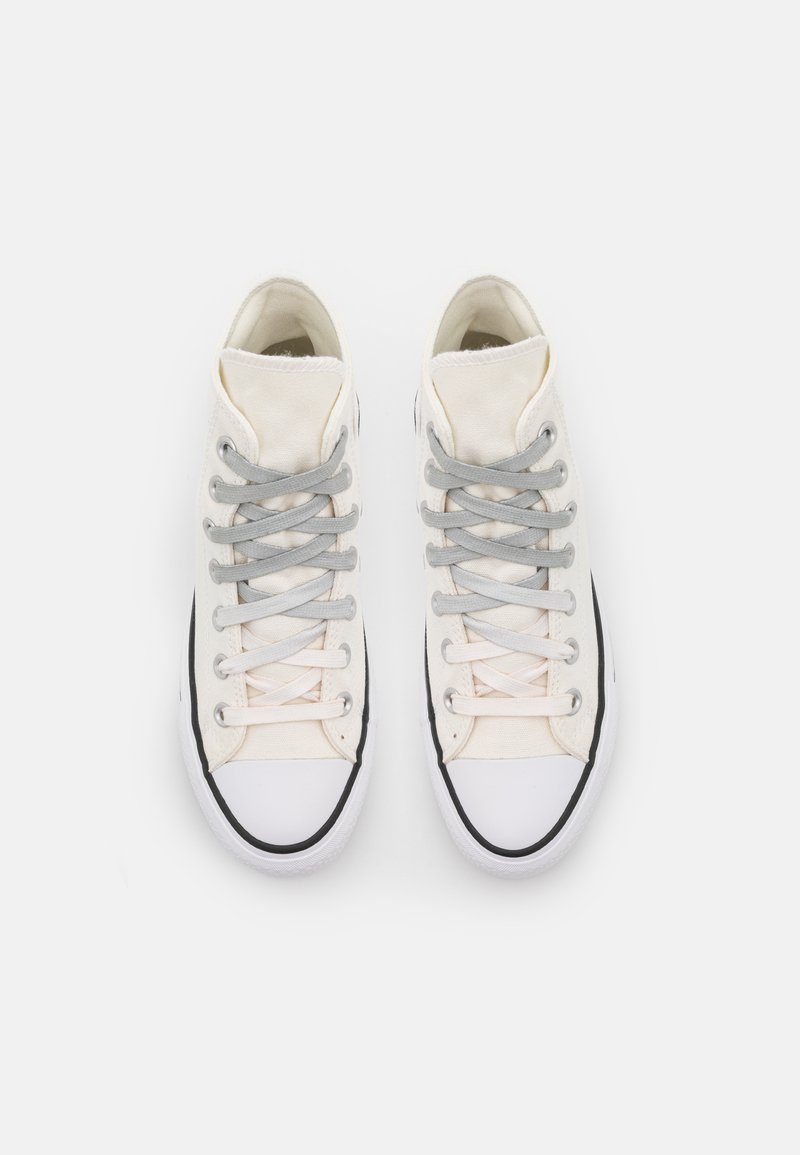 Damen Sneaker low | Converse CHUCK TAYLOR ALL STAR LIFT LACED PLATFORM Sneaker high egret/slate sage/white/offwhite - WE32794 Damen Sneaker low | Converse CHUCK TAYLOR ALL STAR LIFT LACED PLATFORM Sneaker high egret/slate sage/white/offwhite - WE32794