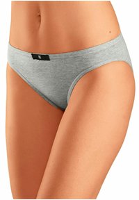 H.I.S 5 PACK - Slip - marine / rot / khaki / blau / grau