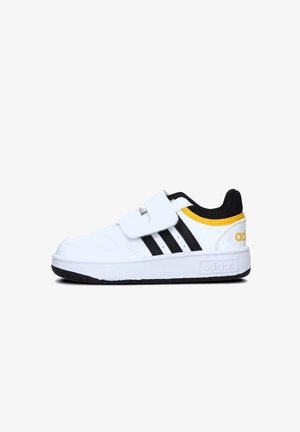 adidas Originals, STRAPPI - Zapatos de bebé - white