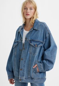 Levi's® - TRUCKER JACKET - Short coat - hold my purse trucker Thumbnail Image 1