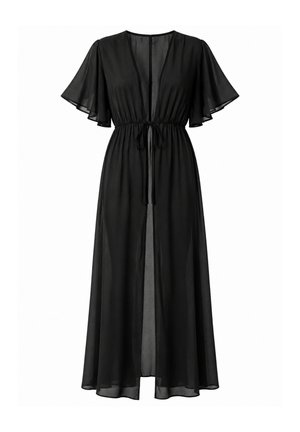 Elara, ELARA STRANDKLEID STRANDKLEID - Maxi-jurk - schwarz