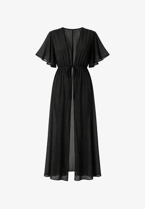 Elara, ELARA STRANDKLEID STRANDKLEID - Maxi-jurk - schwarz