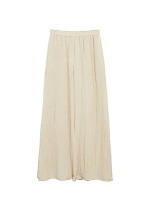 s.Oliver BLACK LABEL, HOSE - Pantaloni - beige