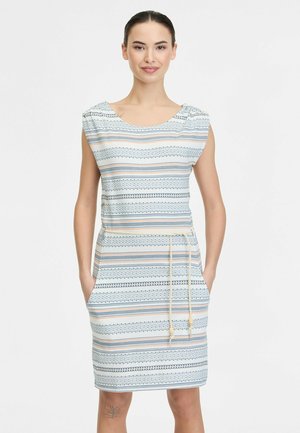 Ragwear CHEGO - Jerseykleid - off white