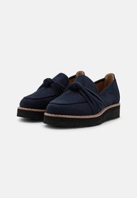 Anna Field Wide Fit COMFORT - Sapatos sem atacadores - blue