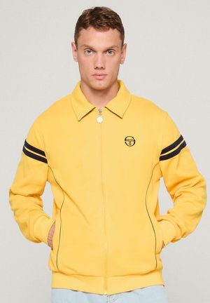 ARMANDO - Sudadera con cremallera - daffodill