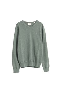 No seleccionado, verde claro