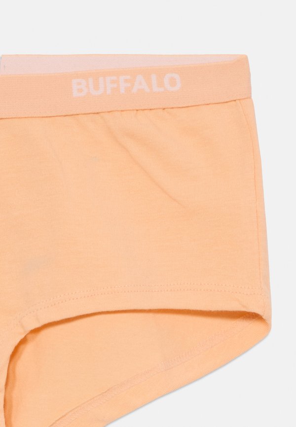 BUF PANTY BLÜMCHEN 3 PACK - Briefs3