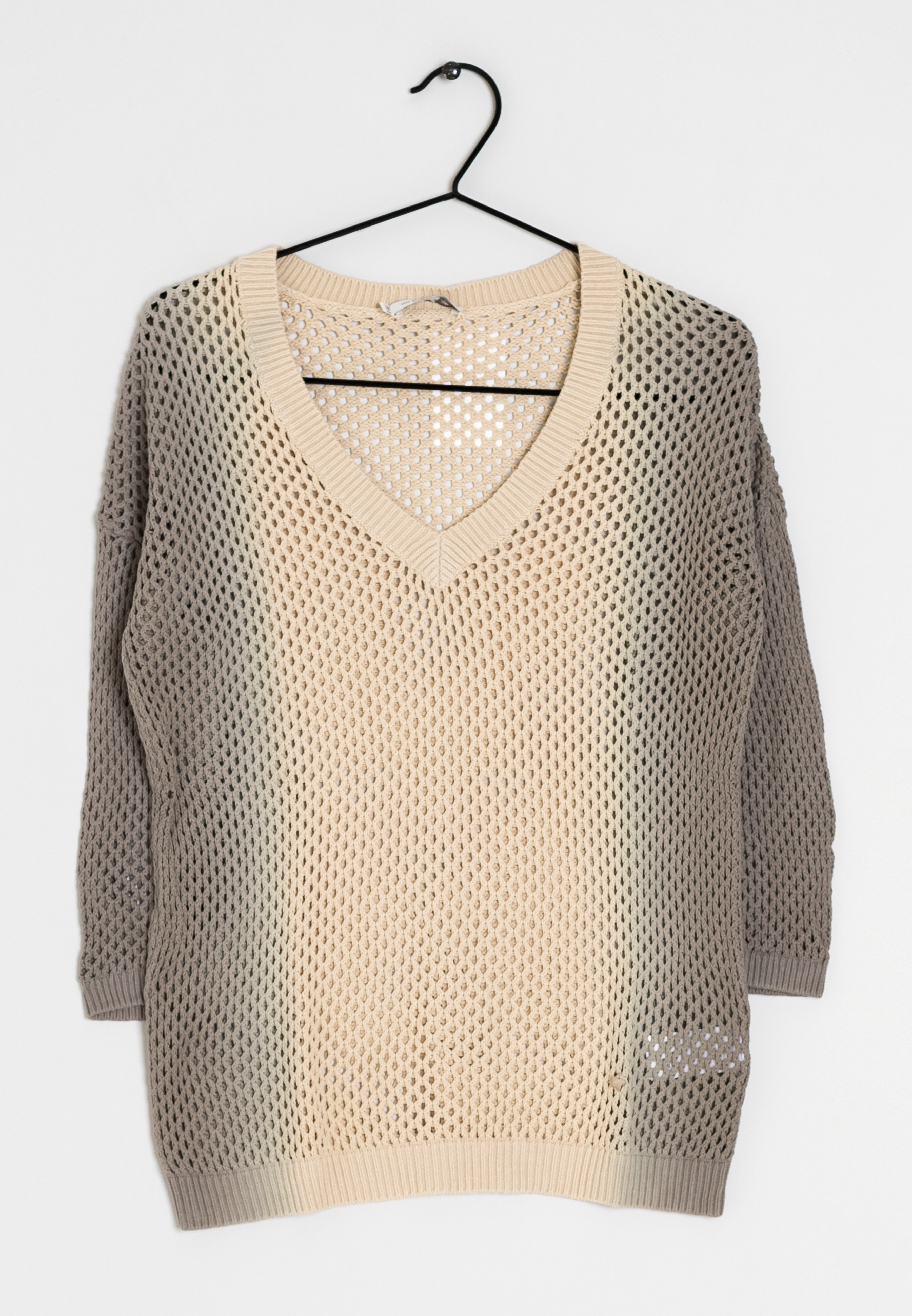 Vanilia Trui - beige - (Pre-owned) - Zalando.nl