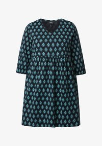 Nevybráno, petrol green