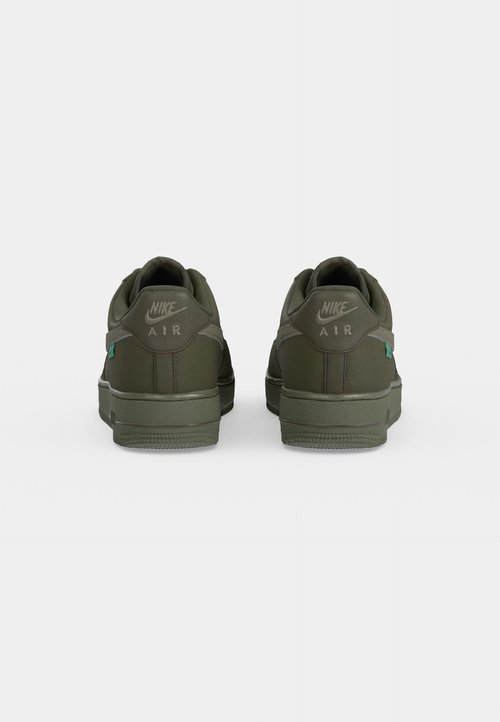 Nike AIR FORCE 1 - Trainers - tarp green/light army/metallic silver/light menta — foto 4