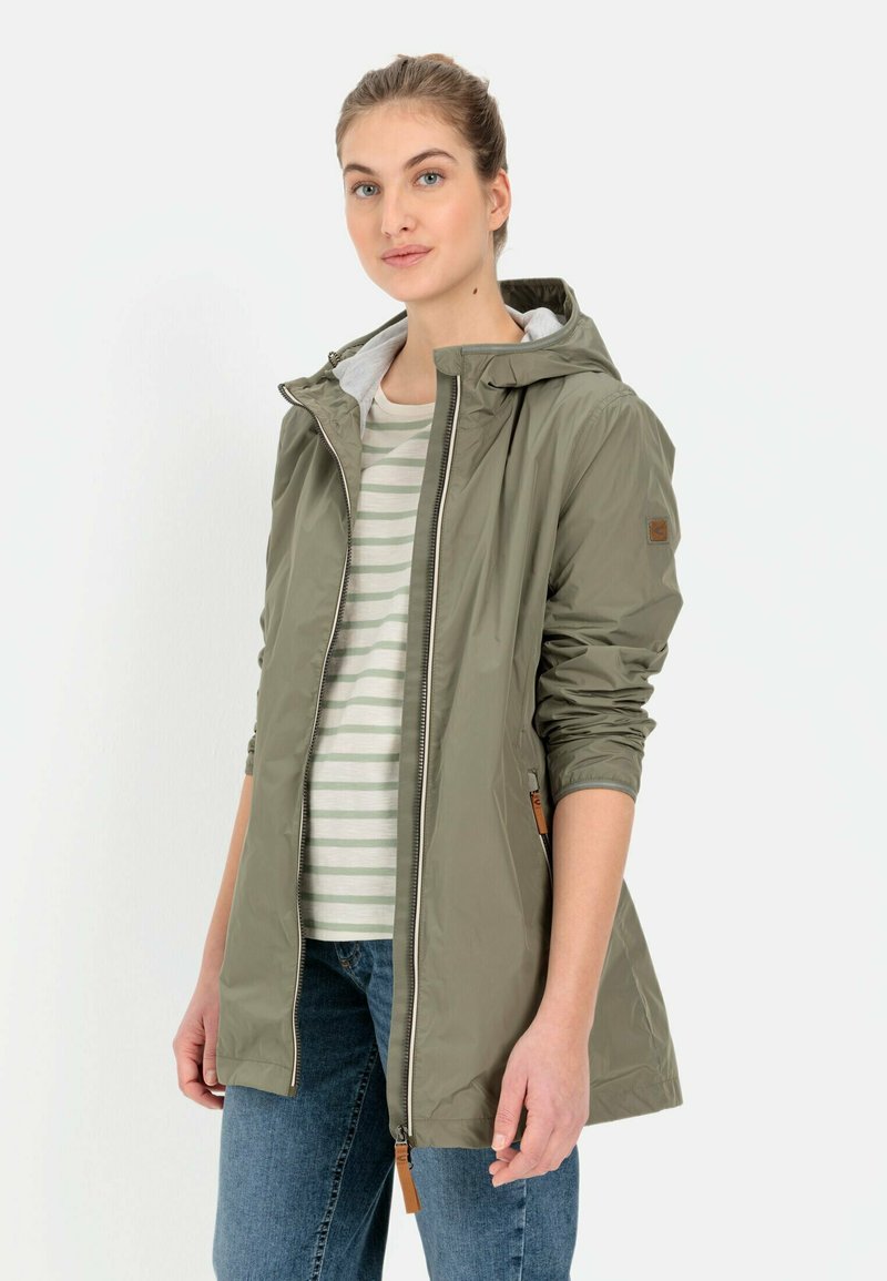 camel active Halflange jas - sage