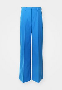 PANTS - Tygbyxor - blue