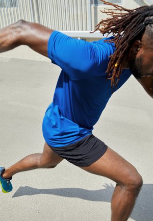 lululemon PACE BREAKER LINERLESS 13CM - Športové šortky - black