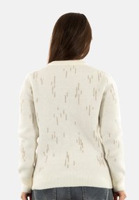 SUN VALLEY UTEKA - Jersey de punto - beige