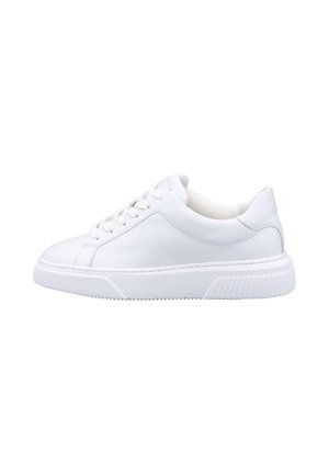 Trainers - reinweiss