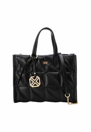 BORSA - Bolso de mano - black
