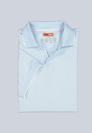 Emilio Adani, POLOSHIRT - Poloshirt - hellblau