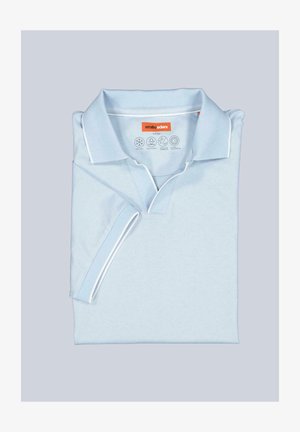 Emilio Adani, POLOSHIRT - Poloshirt - hellblau