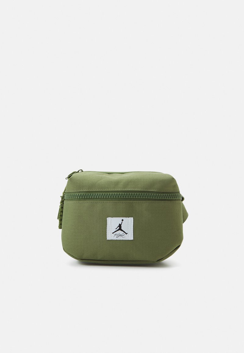 Jordan JAM FLIGHT CROSSBODY Bum bag olive Zalando
