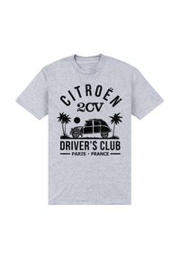 Nevybráno, heather grey