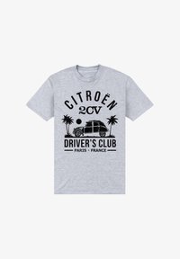 Nevybráno, heather grey